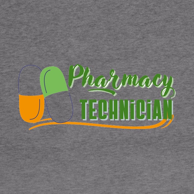 pharmacy technician by Yenz4289